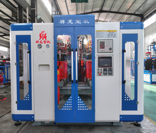 全自動(dòng)電動(dòng)移模吹塑機(jī)